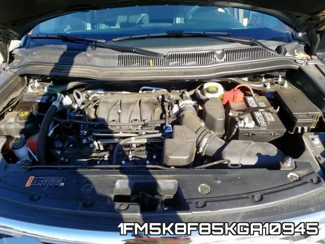 1FM5K8F85KGA10945 фото 7