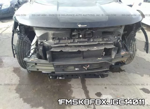 1FM5K8F8XJGC14011 фото 7