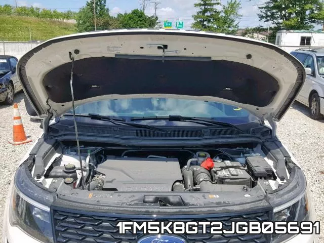 1FM5K8GT2JGB05691 фото 7