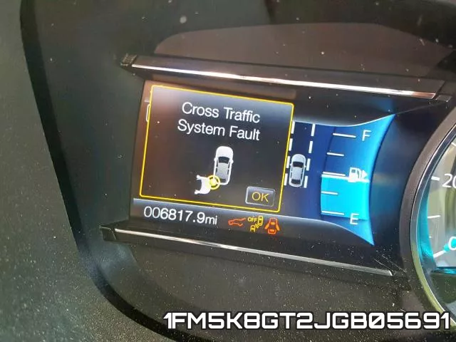 1FM5K8GT2JGB05691 фото 8