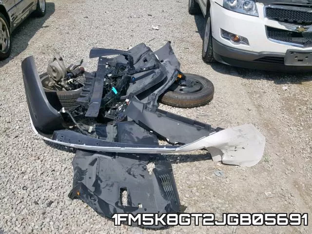1FM5K8GT2JGB05691 фото 9
