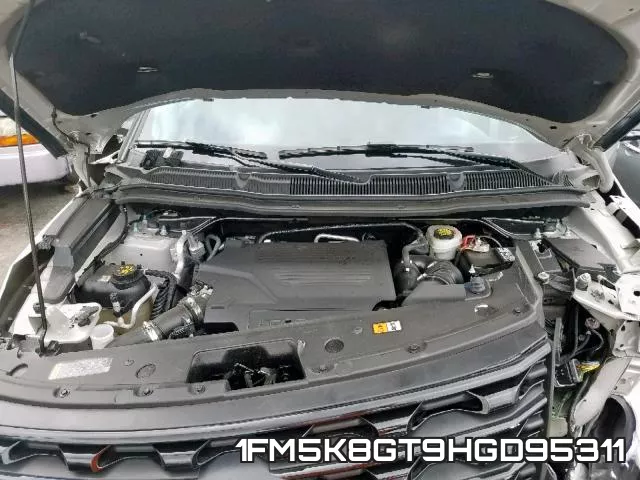1FM5K8GT9HGD95311 фото 7