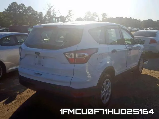 1FMCU0F71HUD25164 фото 5