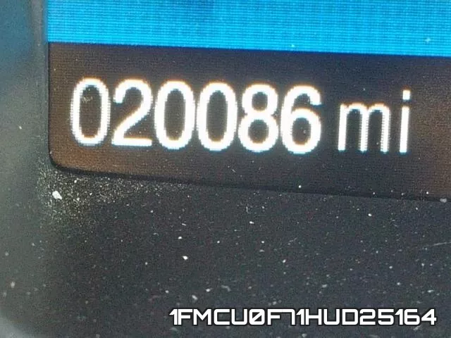 1FMCU0F71HUD25164 фото 9