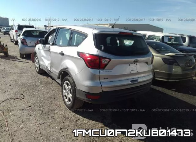 1FMCU0F72KUB01473 фото 4