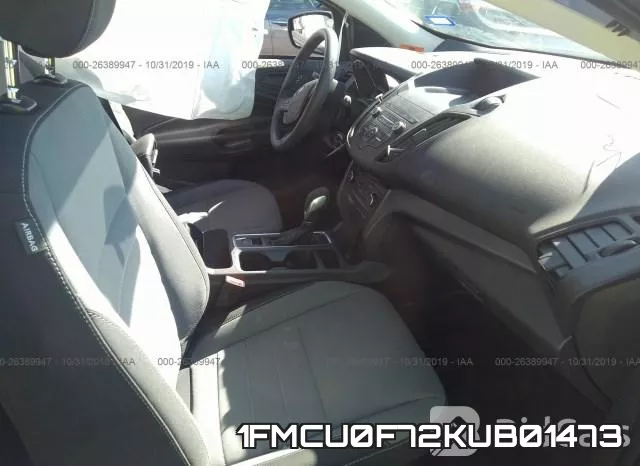 1FMCU0F72KUB01473 фото 6