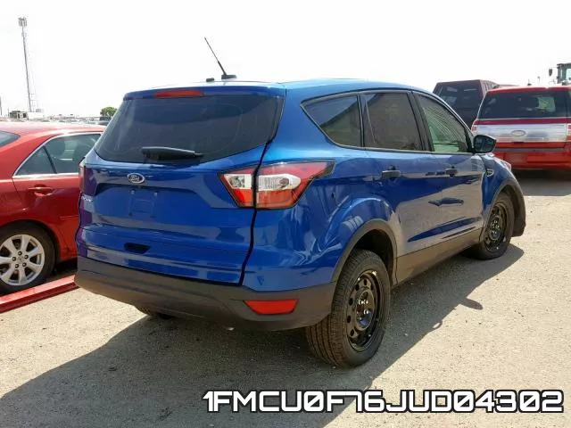 1FMCU0F76JUD04302 фото 5