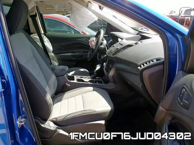 1FMCU0F76JUD04302 фото 6