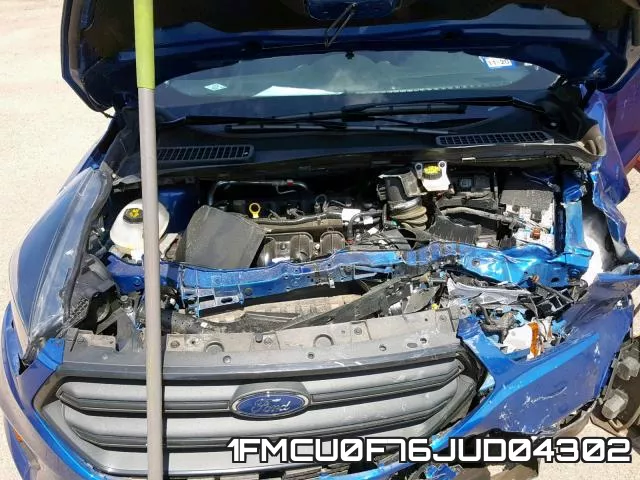 1FMCU0F76JUD04302 фото 8