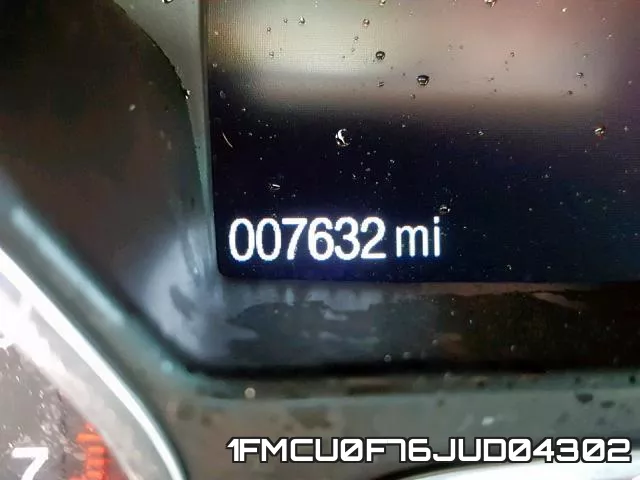 1FMCU0F76JUD04302 фото 9