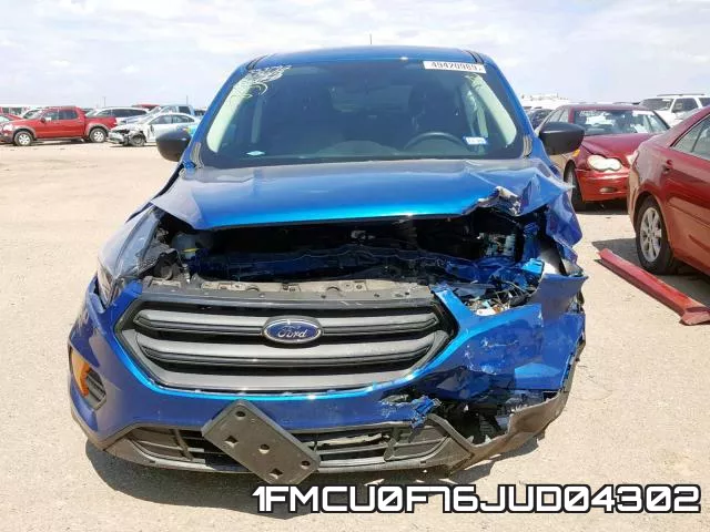 1FMCU0F76JUD04302 фото 10