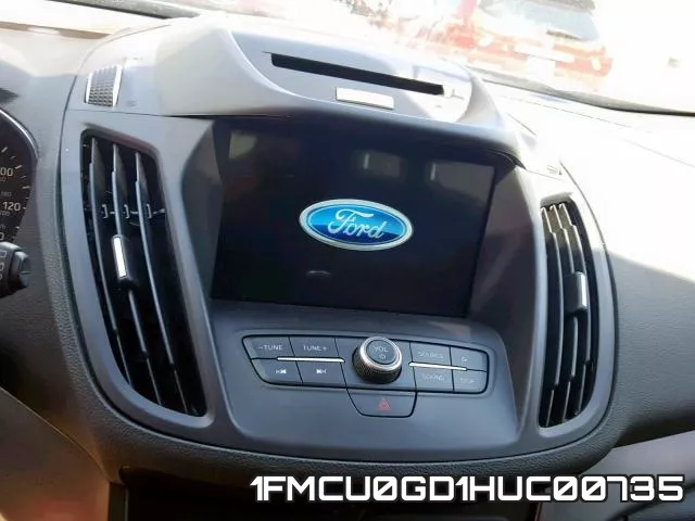 1FMCU0GD1HUC00735 фото 10