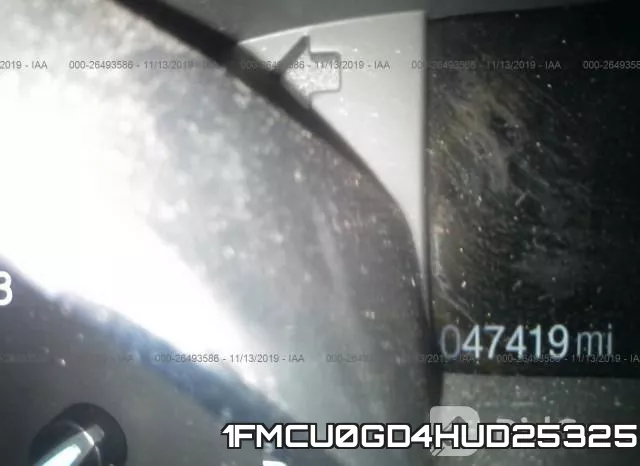 1FMCU0GD4HUD25325 фото 8