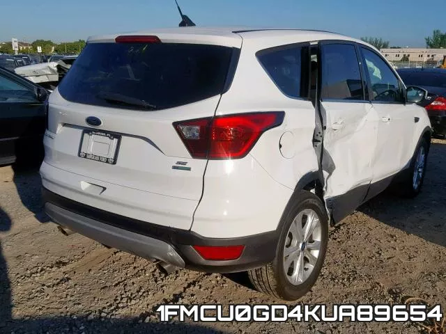 1FMCU0GD4KUA89654 фото 5