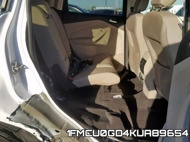 1FMCU0GD4KUA89654 фото 7