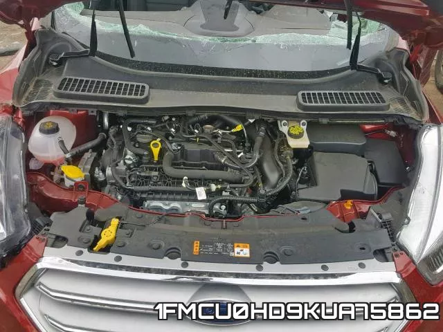 1FMCU0HD9KUA75862 фото 8