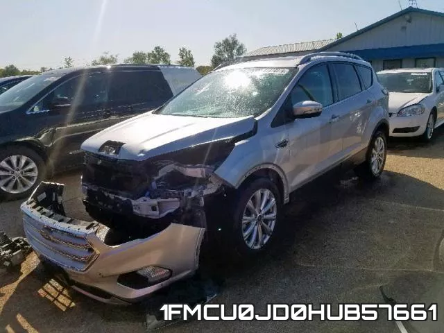 1FMCU0JD0HUB57661 фото 3