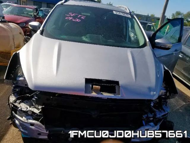 1FMCU0JD0HUB57661 фото 8