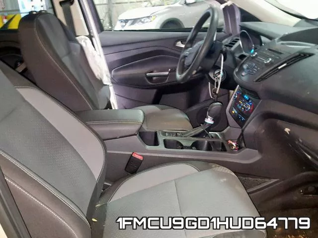 1FMCU9GD1HUD64779 фото 6