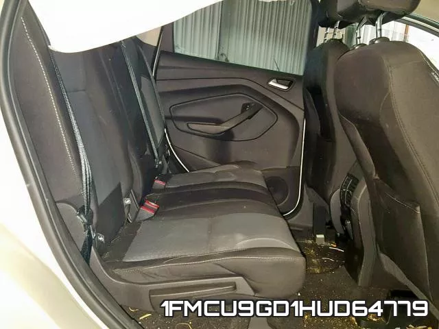 1FMCU9GD1HUD64779 фото 7