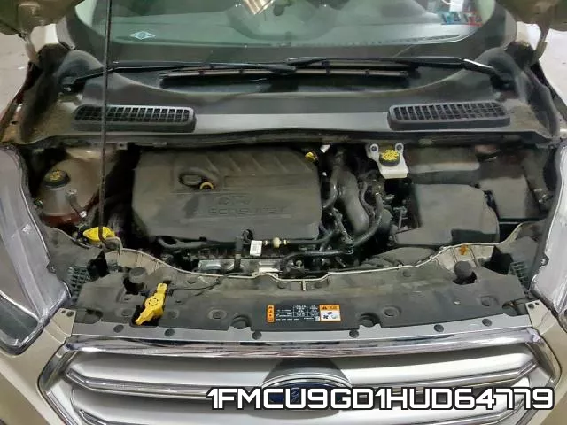 1FMCU9GD1HUD64779 фото 8