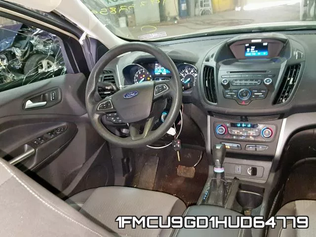1FMCU9GD1HUD64779 фото 10