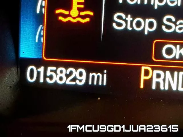 1FMCU9GD1JUA23615 фото 9