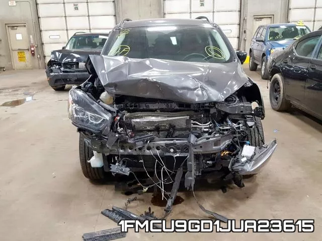 1FMCU9GD1JUA23615 фото 10