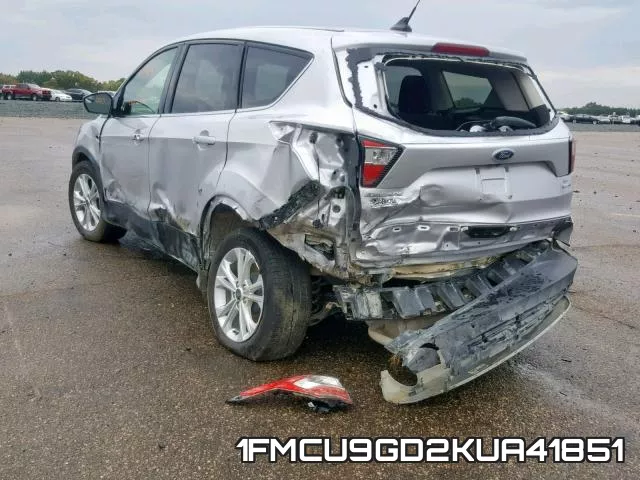 1FMCU9GD2KUA41851 фото 4