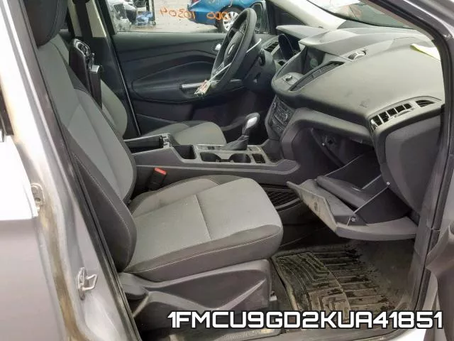 1FMCU9GD2KUA41851 фото 6