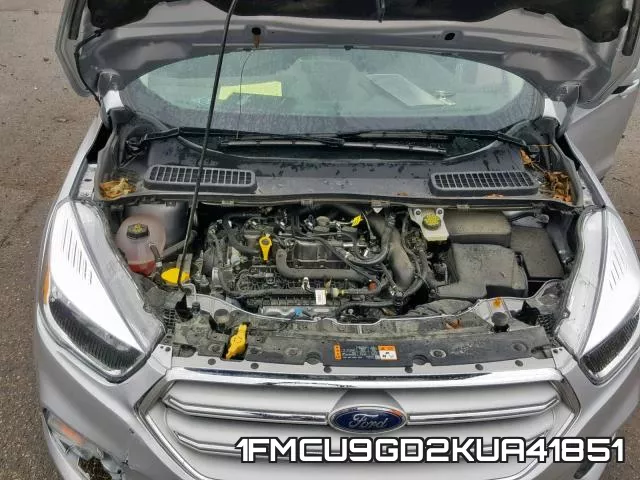 1FMCU9GD2KUA41851 фото 8