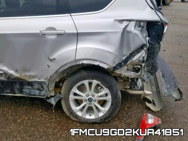1FMCU9GD2KUA41851 фото 10