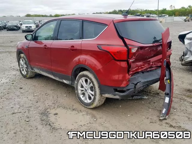 1FMCU9GD7KUA60508 фото 4