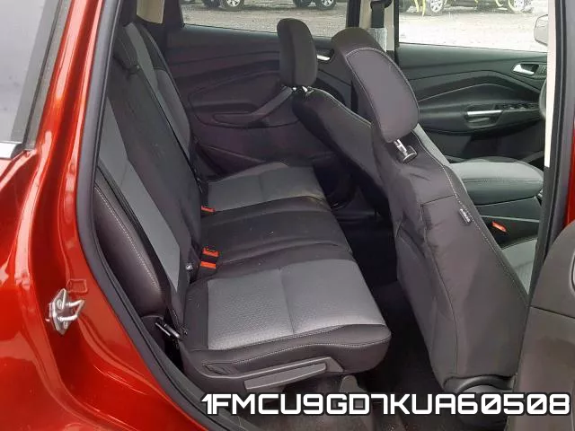 1FMCU9GD7KUA60508 фото 7