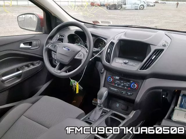 1FMCU9GD7KUA60508 фото 10