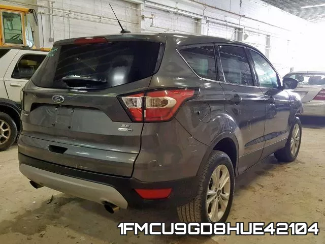 1FMCU9GD8HUE42104 фото 5
