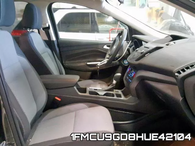 1FMCU9GD8HUE42104 фото 6