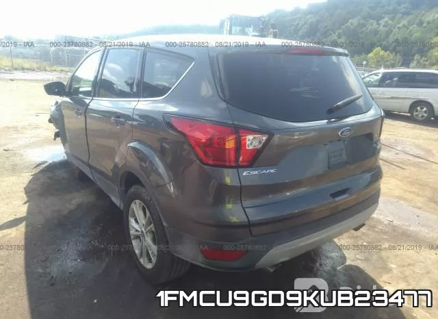 1FMCU9GD9KUB23477 фото 4