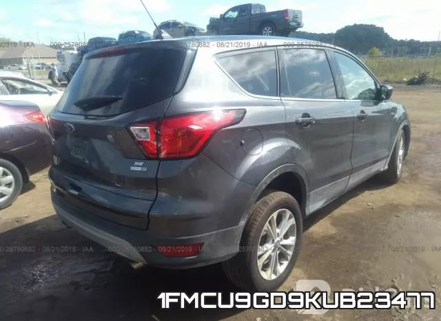 1FMCU9GD9KUB23477 фото 5