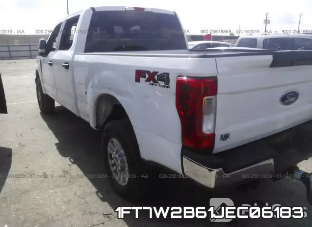 1FT7W2B61JEC06183 фото 4