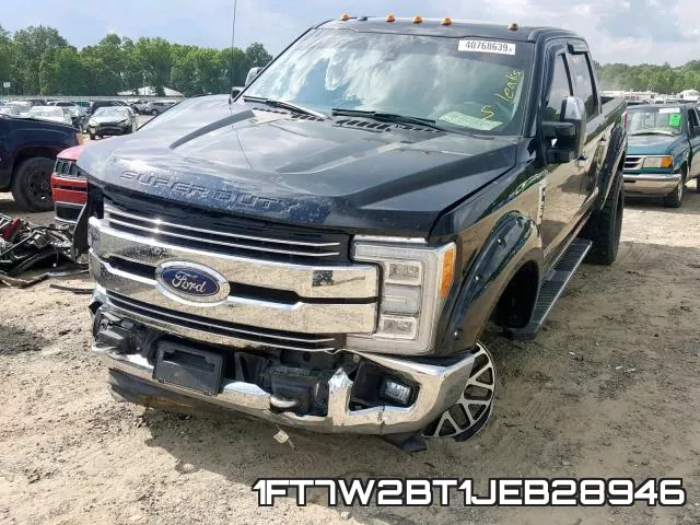 1FT7W2BT1JEB28946 фото 3