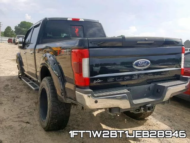 1FT7W2BT1JEB28946 фото 4