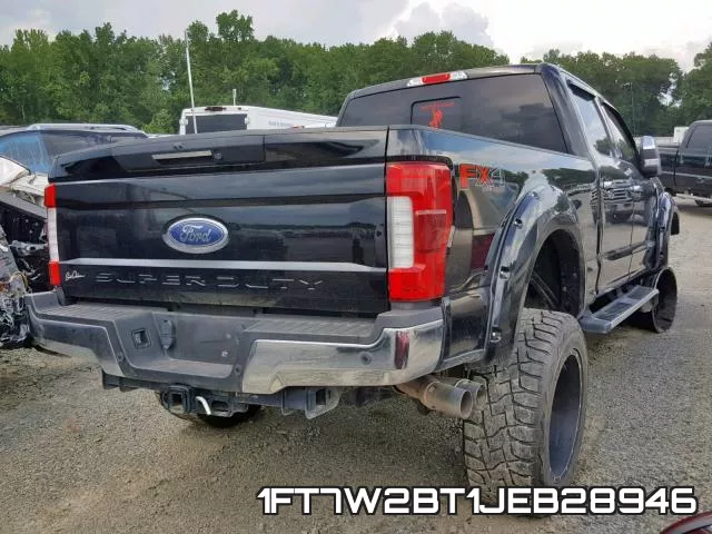 1FT7W2BT1JEB28946 фото 5