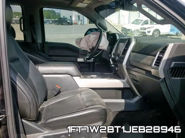 1FT7W2BT1JEB28946 фото 6