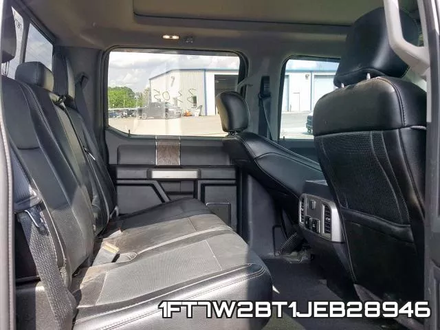 1FT7W2BT1JEB28946 фото 7