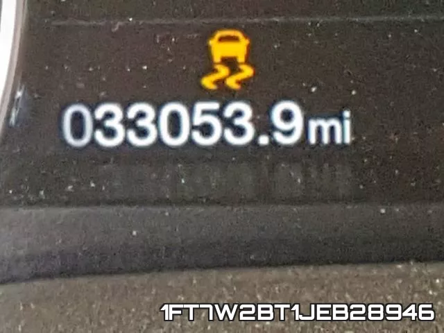 1FT7W2BT1JEB28946 фото 9