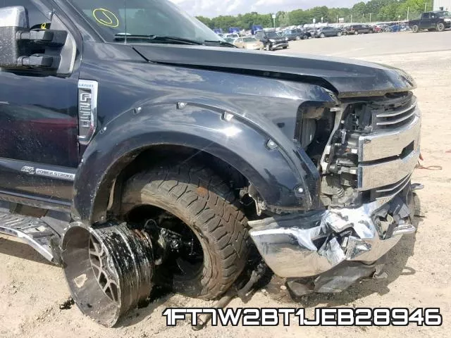 1FT7W2BT1JEB28946 фото 10
