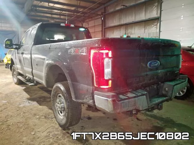 1FT7X2B65JEC10802 фото 4