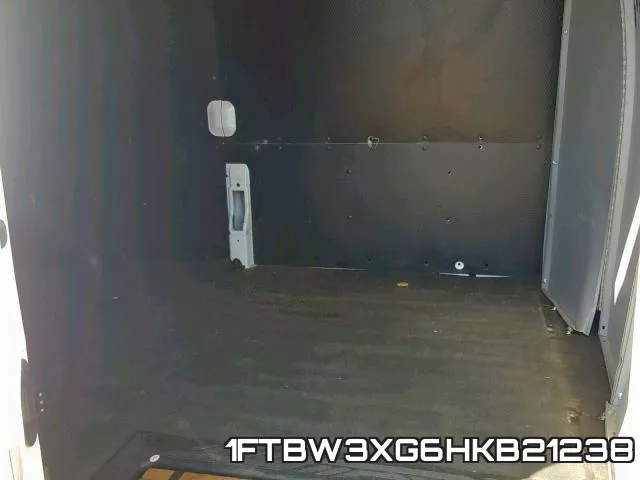 1FTBW3XG6HKB21238 фото 7