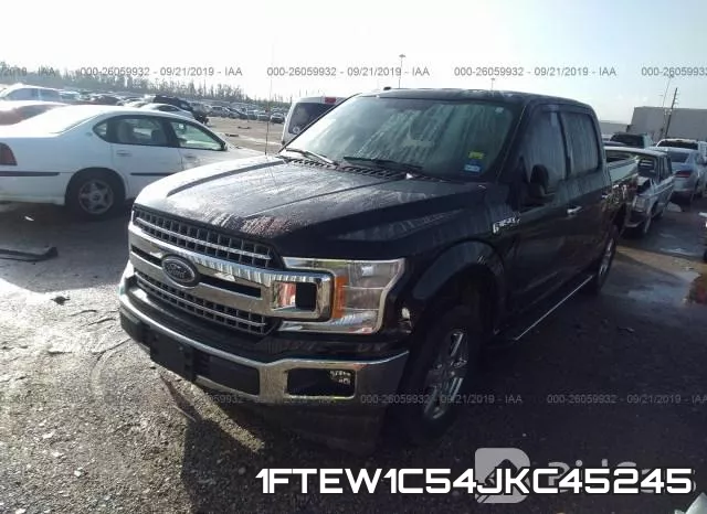 1FTEW1C54JKC45245 фото 3